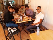 Gala : Café & Restaurant