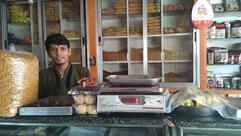 Motimahal Bikaner Snacks Shop