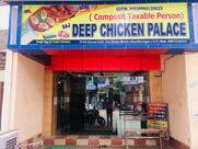 Deep chicken