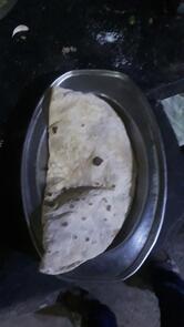 Chourasiya vadapav & special Mahableshwari Chana,rosted peanut Center