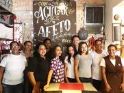 Frau Bondan - BH - Aeroporto de Confins (CNF)