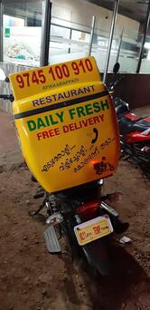 Daily Fresh Restaurant