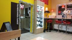 Sushi Wok