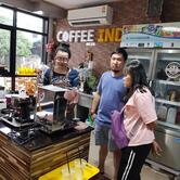 บจก.คอฟฟี่อินดี้ ไม่มีหน้าร้าน ติดต่อ Line ID: @coffeeindy