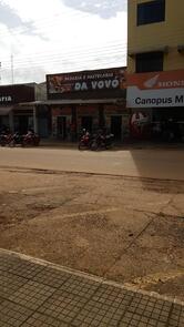 Padaria e pastelaria da vovó