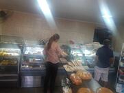 Mini padaria Forno de Minas