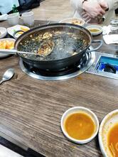 따따부따감자탕