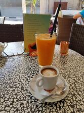 Java Lava coffee bar