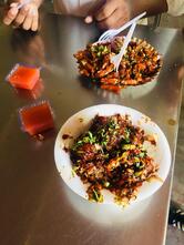 Atmiya University Canteen