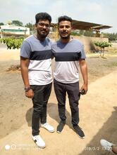 Magadi Kempegowdru Hotel