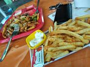 New Infinity Fast Food