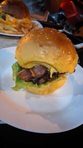 MIX BURGER HAMBURGUERIA