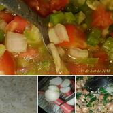 Soft steak churrasquinho do macio