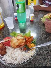 Self-Service Baguncinha Lanches e Refeições