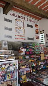 Lanchonete Minas