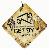 Get by Grand Cafe - CLT