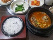 진골감자탕