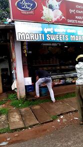 Maruti Sweets Marts Bakery