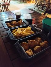 Franguinho do Alex - Unidade Centro