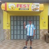 Fest Lanches do Gegê