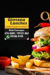 Giovana lanches