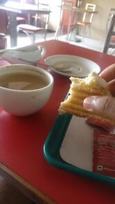 Jayaram Bakery & Sweets.