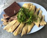 โอชาข้าวมันไก่