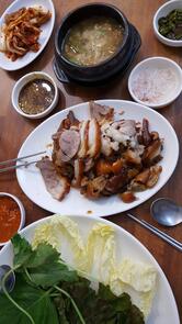 와우와우토종왕족발 병영점