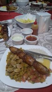 Via Rondon Restaurante E Jantinha