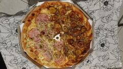 Hot Dog da Tia - Cachorro Quente