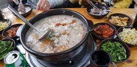 조리샘농원가든