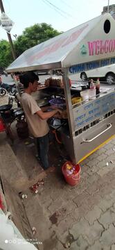 China Town Chinese Food Stall
