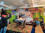 The Buddha Food Plaza