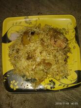 Ginger Indian & Chinese Restaurant