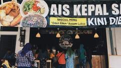 Ais Kepal Salji by Escapal