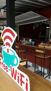 ชาพะยอม สาขาหมู่บ้านดินลาน