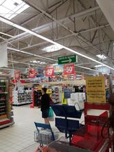 Carrefour Angers Saint Serge