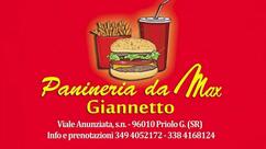 Panineria Da Max