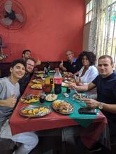 BAT LANCHES REFEIÇÕES TAQUARA