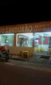 Sandubão hamburgueria