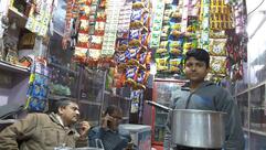 Radhe Radhe Restaurant