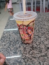 Ice Shake