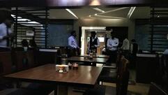 Koustubha Veg Restaurant