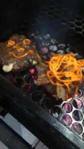 Espetrance Rei Do Espetinho e Hambúrguer Artesanal