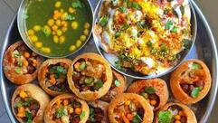 Manish chaat gupchup centre