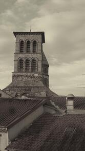 Hôtel du centre Restaurant