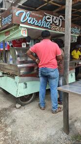 Varsha Idli Dosa Centre