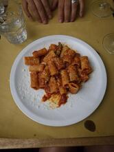 La Cucchiarella Ristorante Cucina Romana e Calabrese a Trastevere