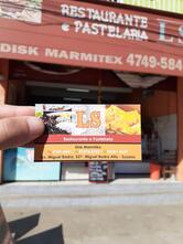 Restaurante e Pastelaria LS