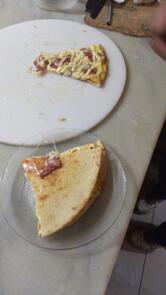 pizzaria ( Ostra Pizza )